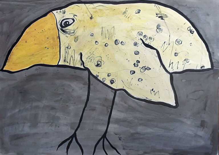 Baby bird (2019)