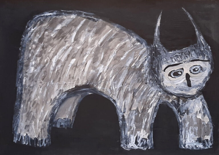 Lince delle nevi (2019)